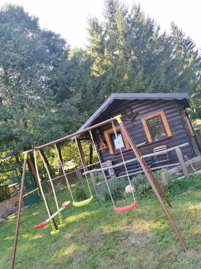 Holiday Home Lana Fuzine Luaran gambar