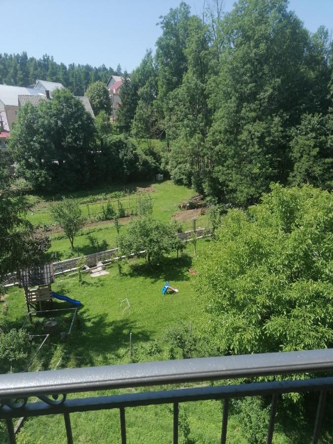 Holiday Home Lana Fuzine Luaran gambar