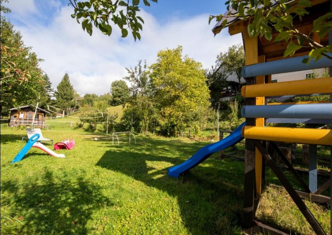 Holiday Home Lana Fuzine Luaran gambar