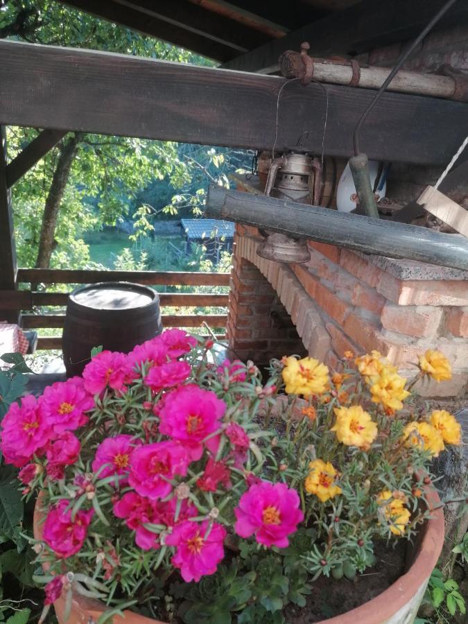 Holiday Home Lana Fuzine Luaran gambar