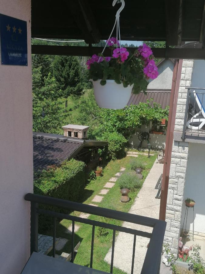 Holiday Home Lana Fuzine Luaran gambar