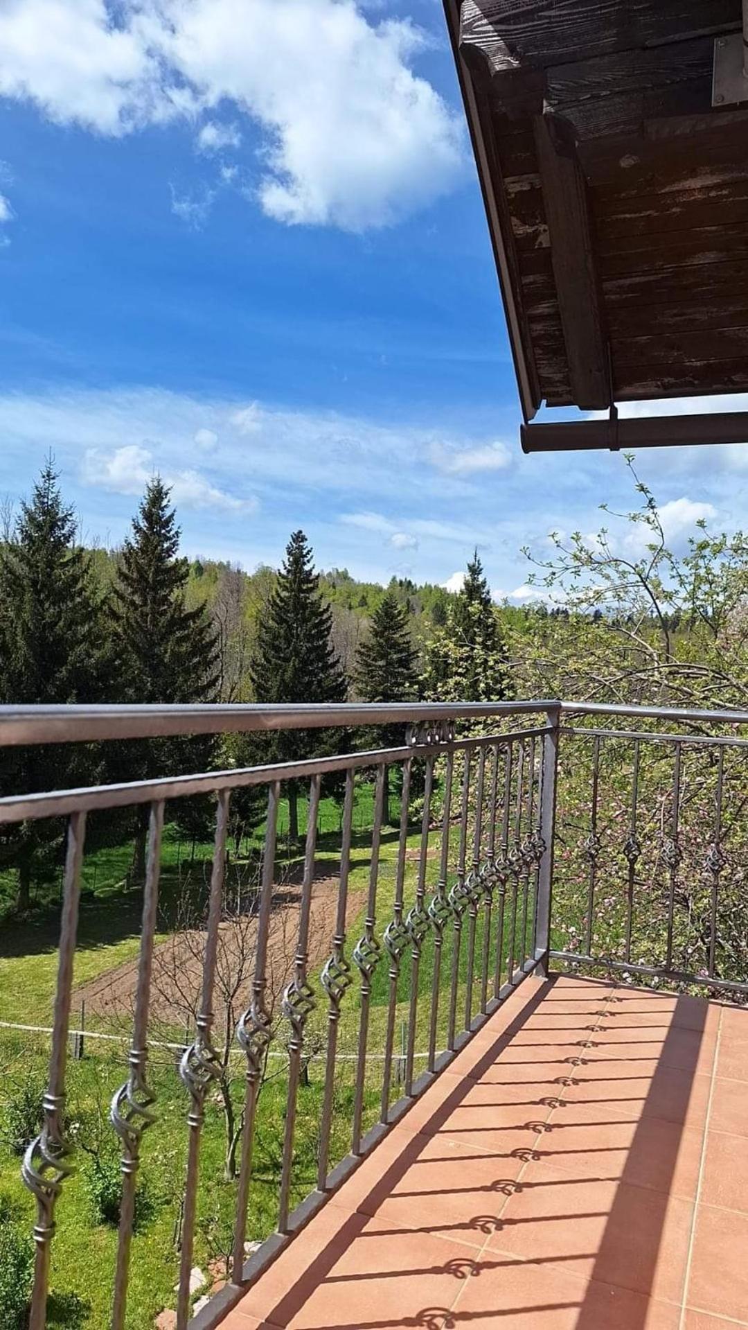 Holiday Home Lana Fuzine Luaran gambar