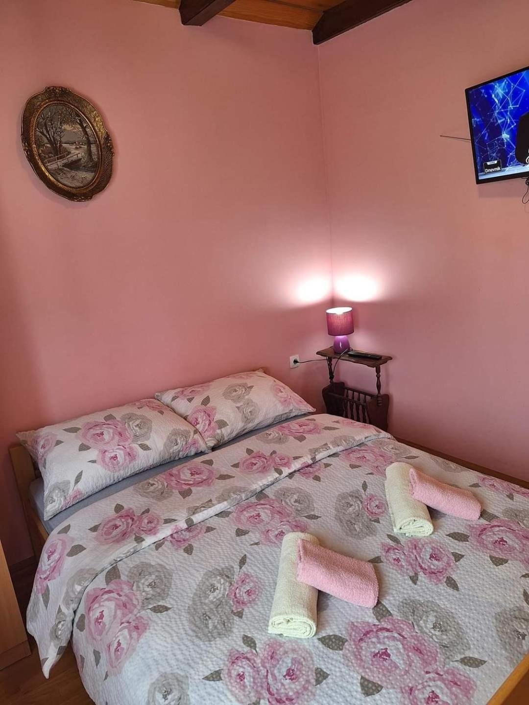 Holiday Home Lana Fuzine Luaran gambar