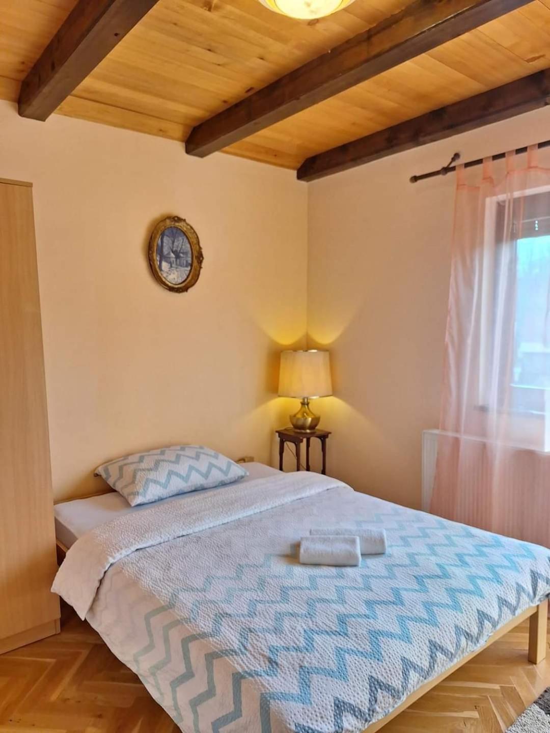 Holiday Home Lana Fuzine Luaran gambar