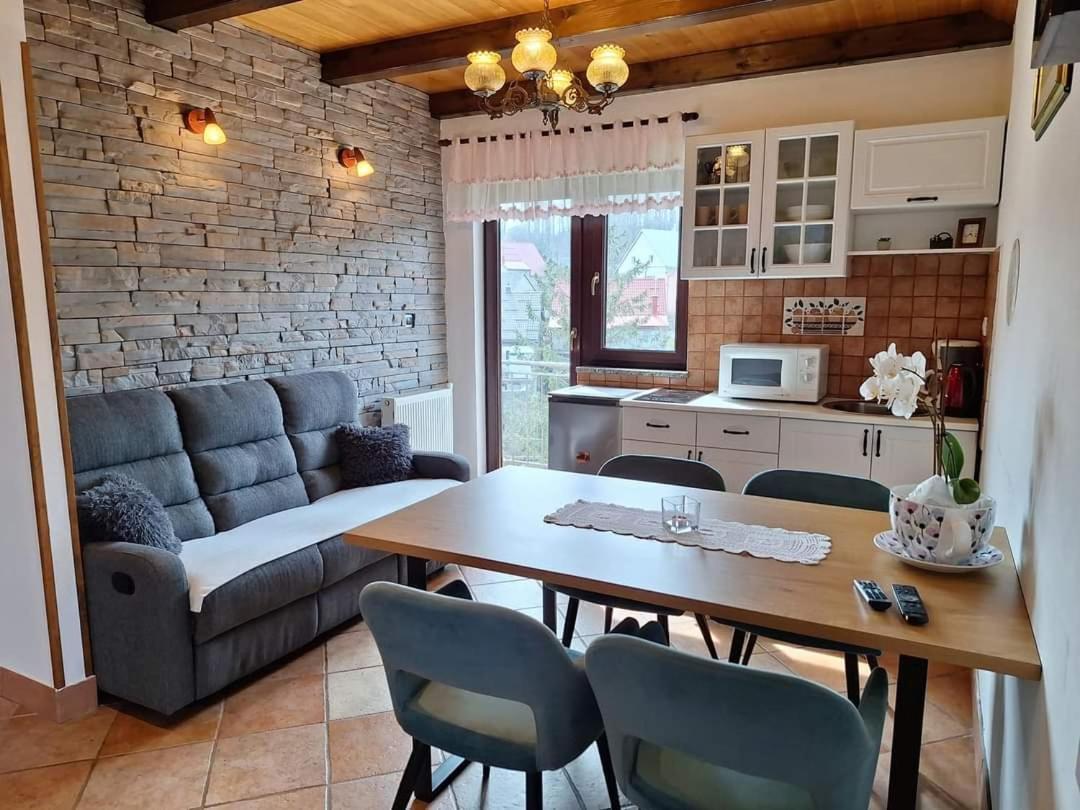 Holiday Home Lana Fuzine Luaran gambar